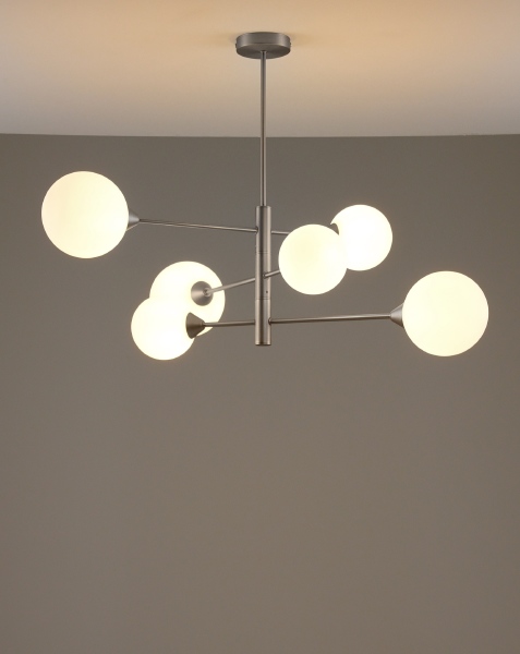 Потолочная люстра Molecule V10840-6P