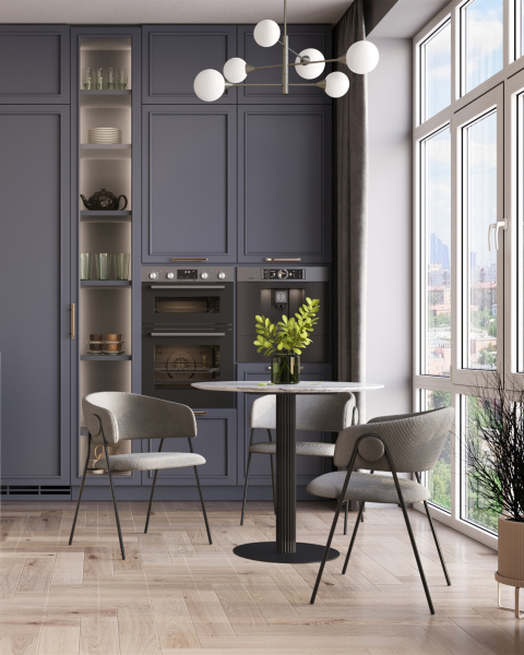 Потолочная люстра Molecule V10840-6P