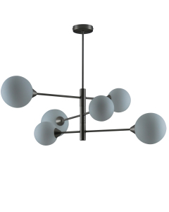 Потолочная люстра Molecule V10840-6P