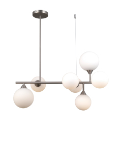 Подвесная люстра Molecule V10842-7P