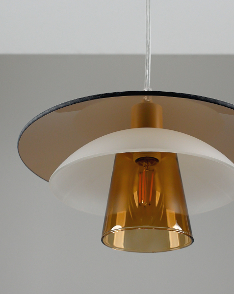 Светильник подвесной Sydney V11028-1P