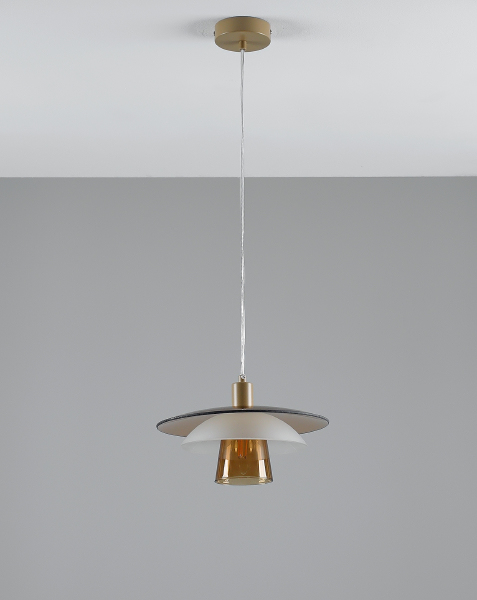 Светильник подвесной Sydney V11028-1P