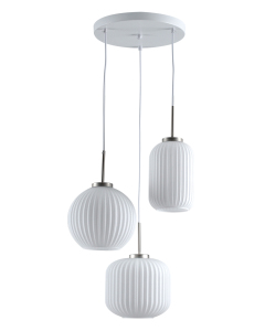 Светильник подвесной Ivory V11033-3P