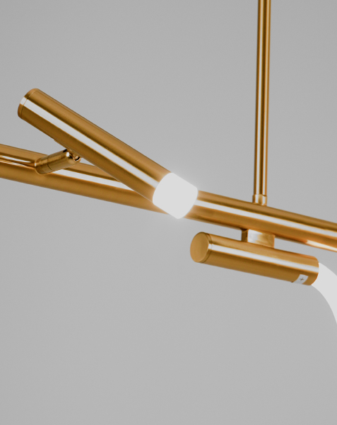 Светильник подвесной True V10684-PL