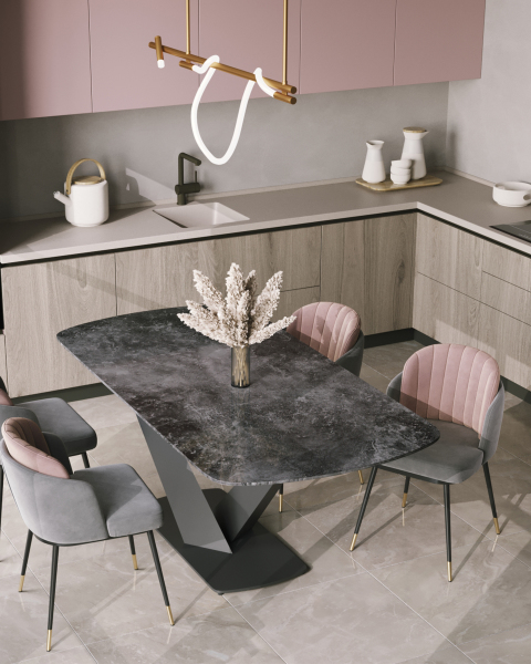 Светильник подвесной True V10684-PL