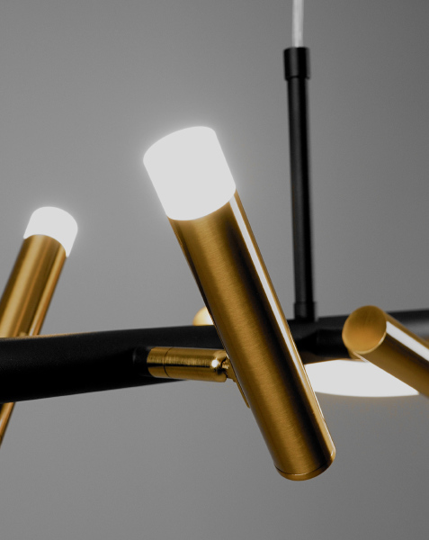 Светильник подвесной True V10685-PL