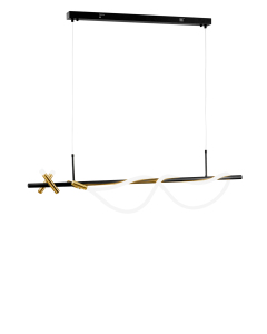 Светильник подвесной True V10685-PL