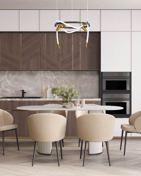 Подвесная люстра True V10690-PL