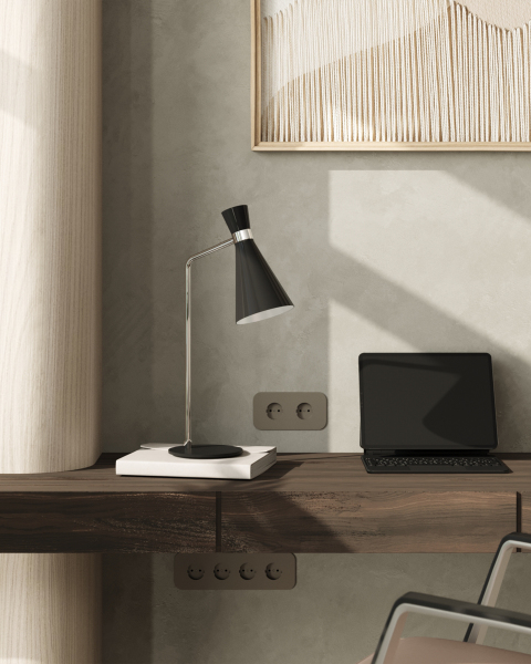 Настольная лампа Page V10996-T