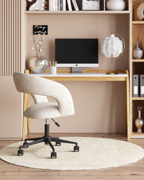 Настольная лампа Flake V11012-T