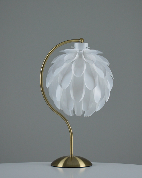 Настольная лампа Flake V11012-T