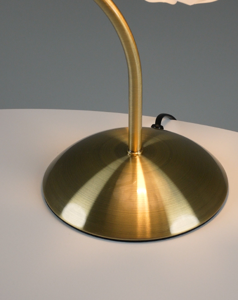 Настольная лампа Flake V11012-T