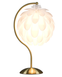 Настольная лампа Flake V11012-T