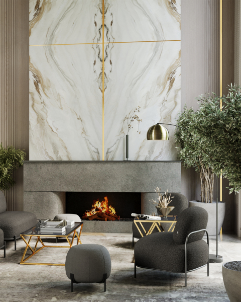 Торшер Arco V10993-F