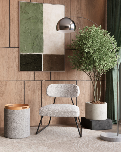 Торшер Arco V10994-F