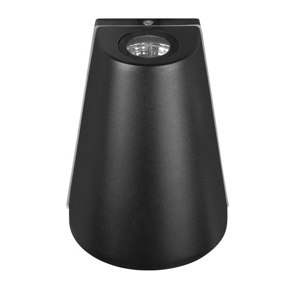 Уличный настенный светильник Eterno 100004/2