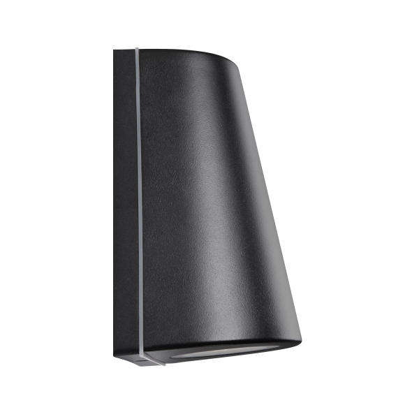 Уличный настенный светильник Eterno 100004/2