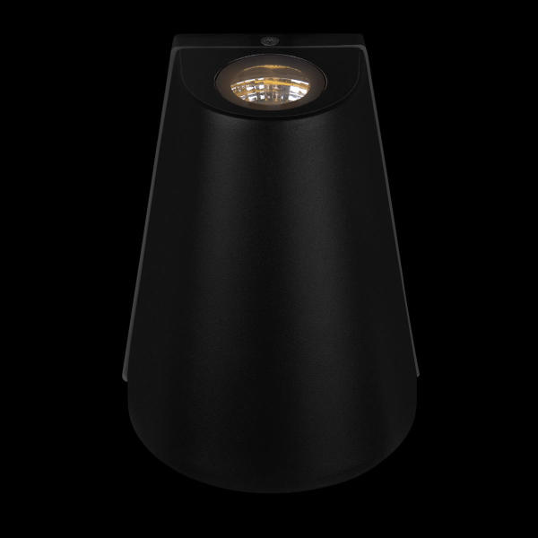 Уличный настенный светильник Eterno 100004/2