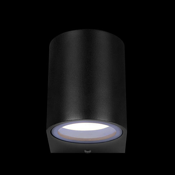 Уличный настенный светильник Eterno 100006/A