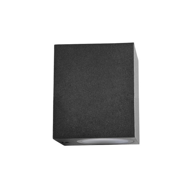 Уличный настенный светильник Eterno 100007/A