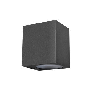 Уличный настенный светильник Eterno 100007/A