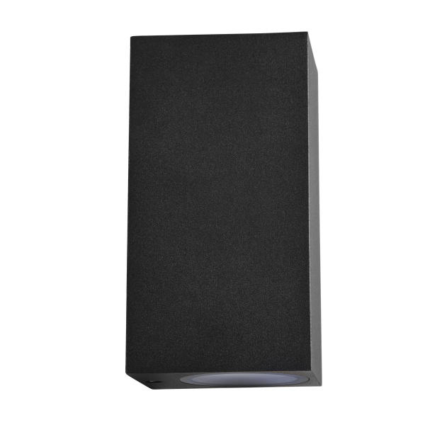 Уличный настенный светильник Eterno 100007/B