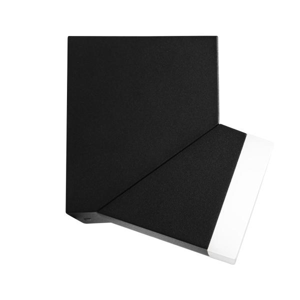 Уличный настенный светильник Eterno 100010/A