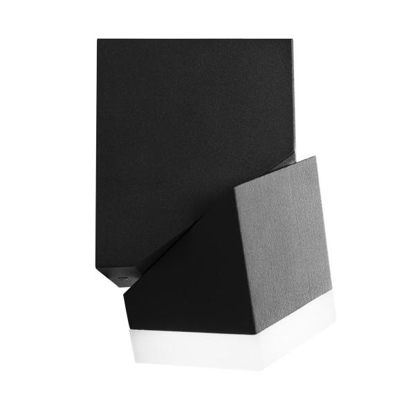 Уличный настенный светильник Eterno 100010/A