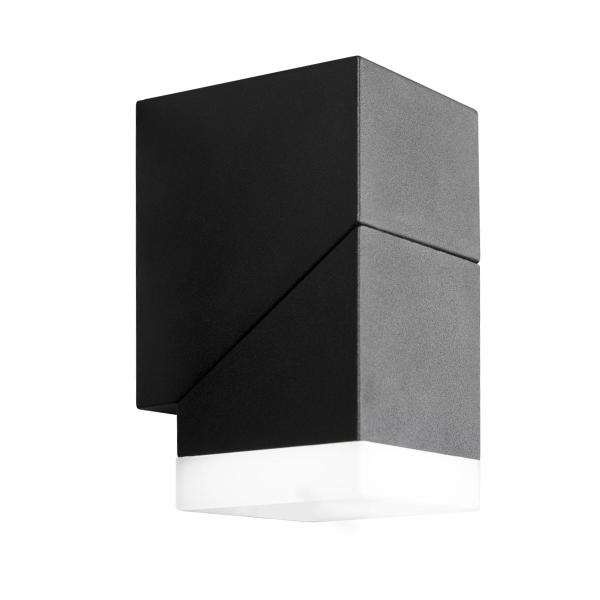 Уличный настенный светильник Eterno 100010/A