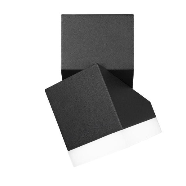 Уличный настенный светильник Eterno 100010/A