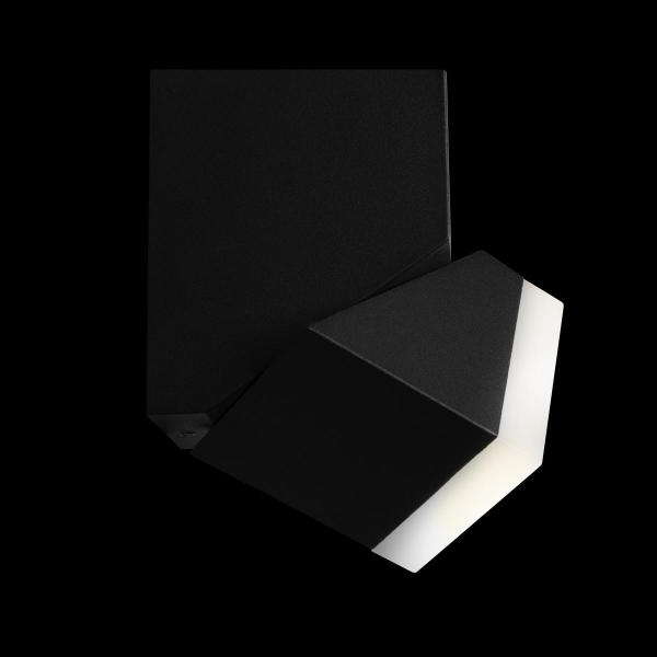 Уличный настенный светильник Eterno 100010/A