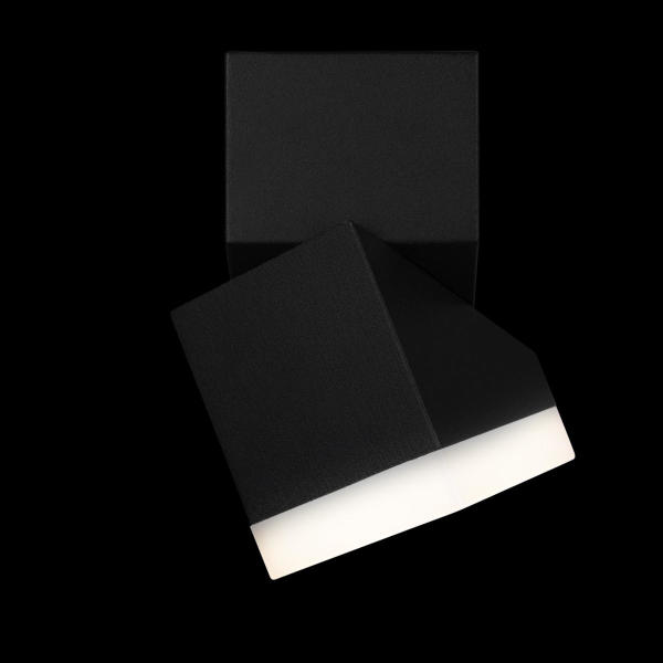 Уличный настенный светильник Eterno 100010/A