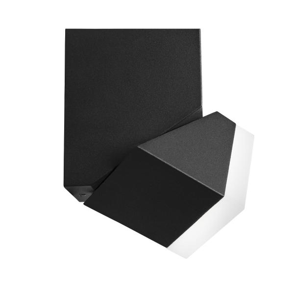 Уличный настенный светильник Eterno 100010/A