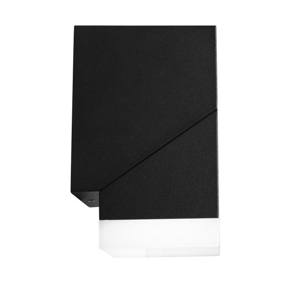 Уличный настенный светильник Eterno 100010/A