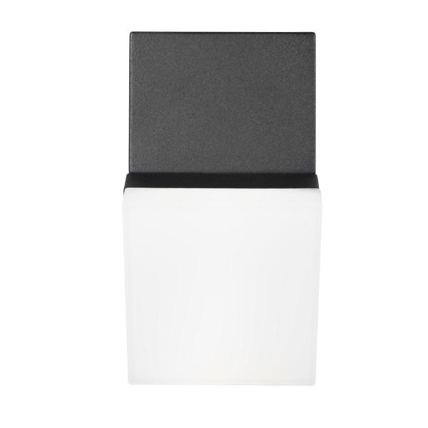 Уличный настенный светильник Eterno 100010/A