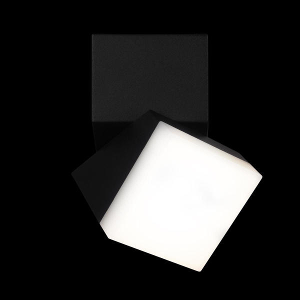 Уличный настенный светильник Eterno 100010/A