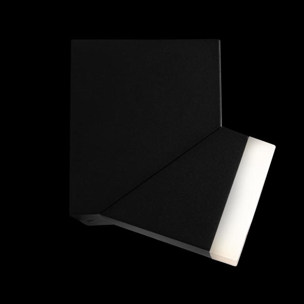 Уличный настенный светильник Eterno 100010/A