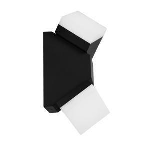 Уличный настенный светильник Eterno 100010/B