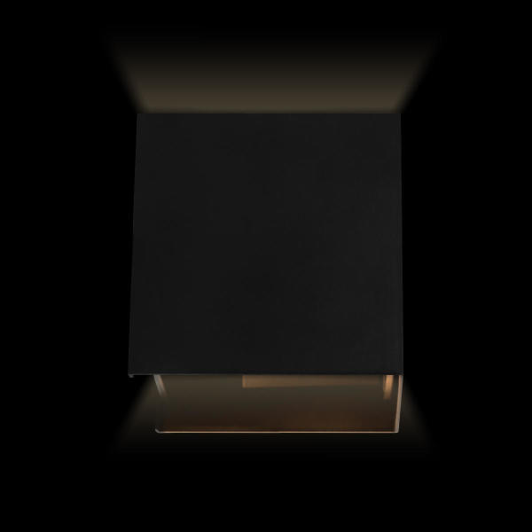 Уличный настенный светильник Eterno 100011/A