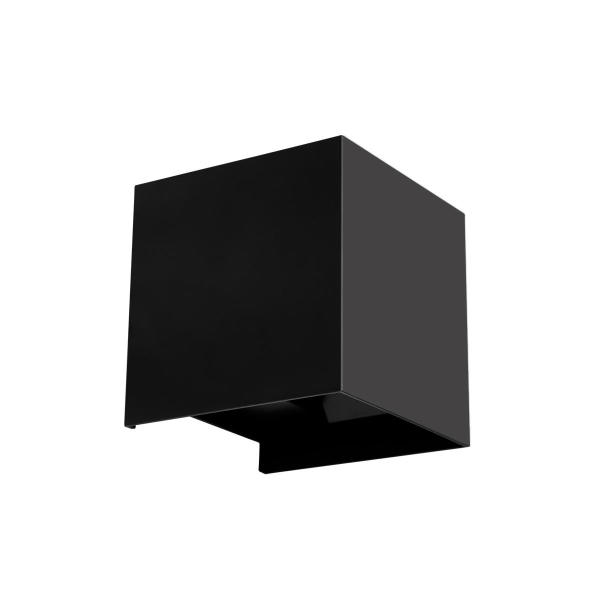 Уличный настенный светильник Eterno 100011/A