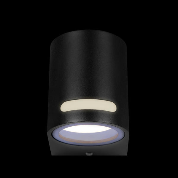 Уличный настенный светильник Stema 100012/A