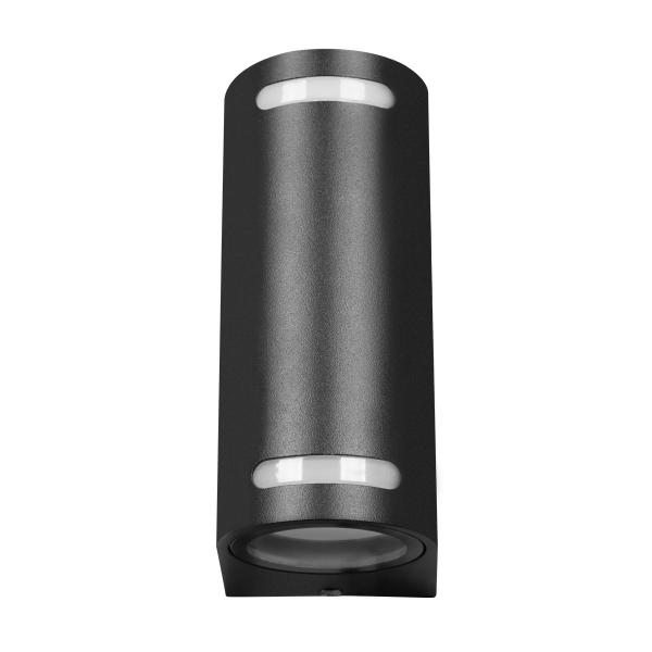 Уличный настенный светильник Stema 100012/B