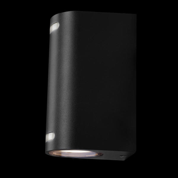 Уличный настенный светильник Stema 100012/B