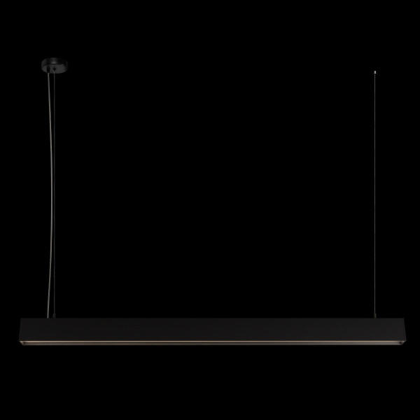 Светильник подвесной Vim 10318/A Black