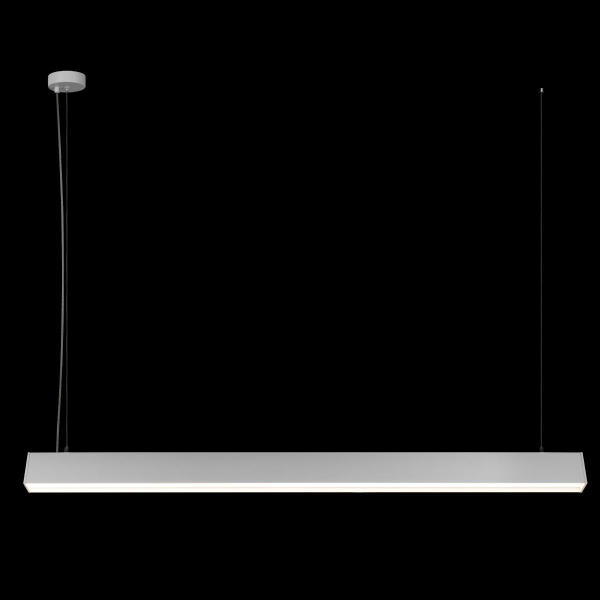Светильник подвесной Vim 10318/A White