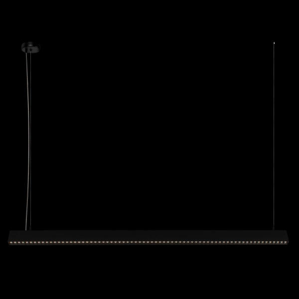 Светильник подвесной Vim 10318/B Black