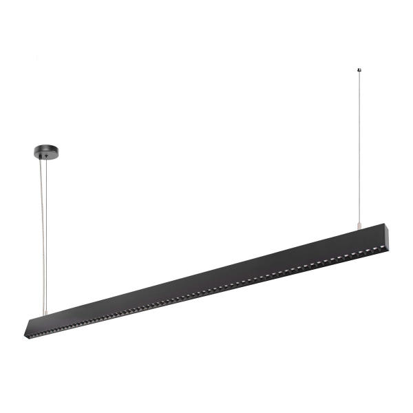 Светильник подвесной Vim 10318/B Black