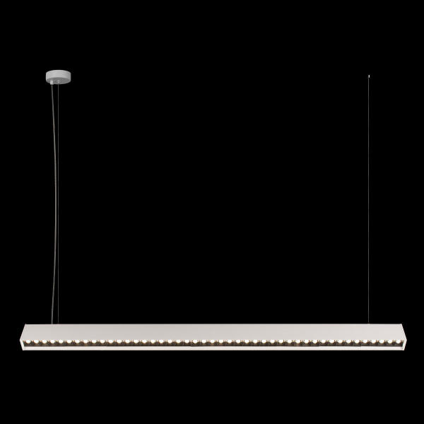 Светильник подвесной Vim 10318/B White
