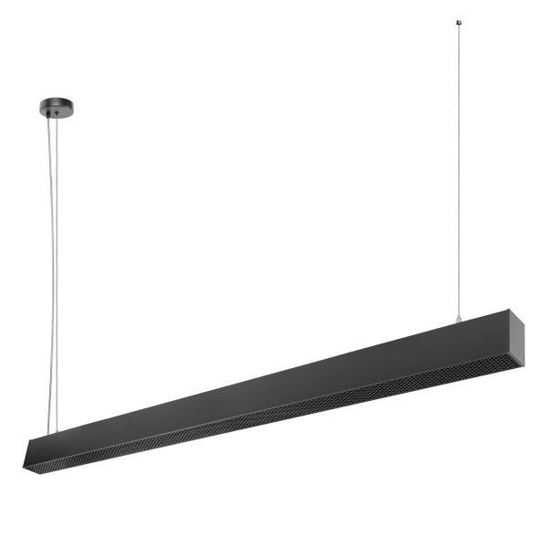 Светильник подвесной Vim 10318/C Black
