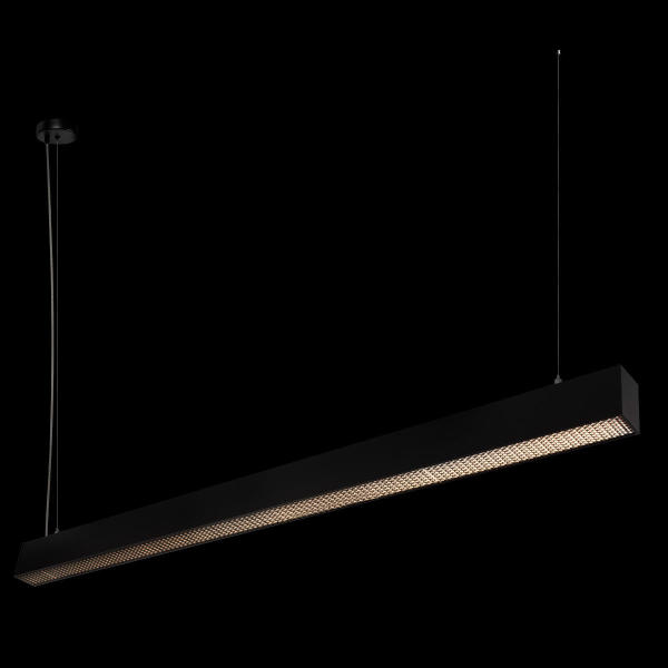 Светильник подвесной Vim 10318/C Black